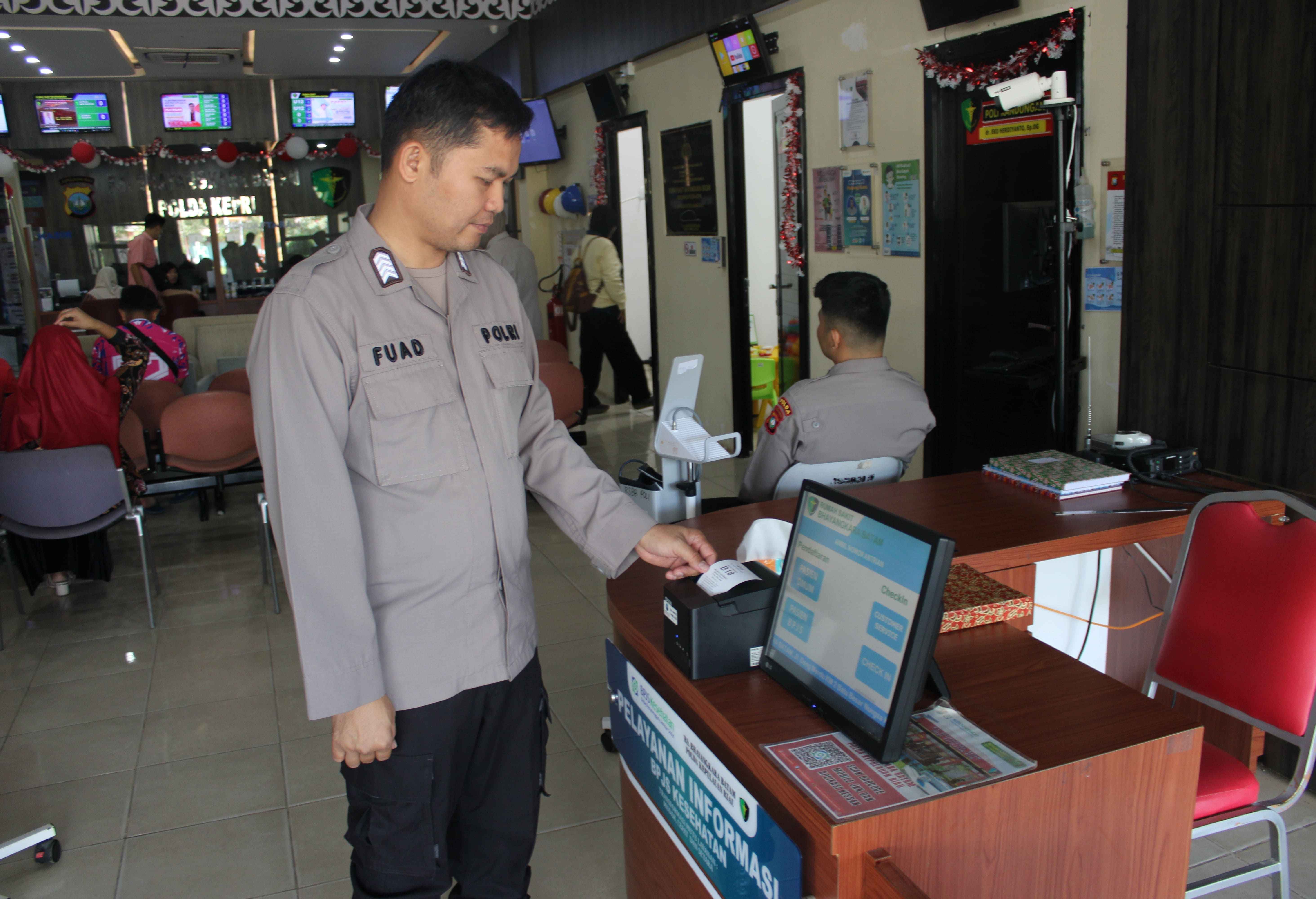 Modern Healthcare Facility